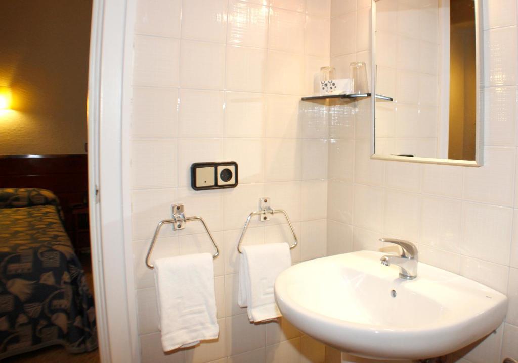 Hostal La Parrilla Tudela Pokój zdjęcie