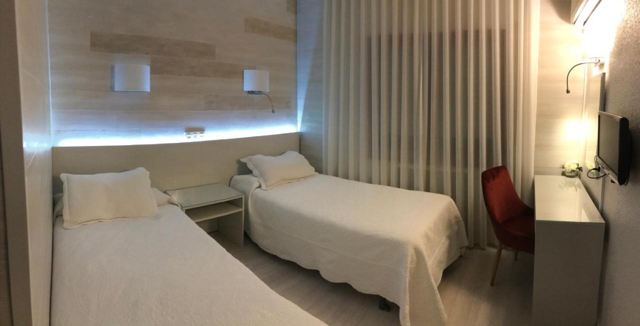 Hostal La Parrilla Tudela Zewnętrze zdjęcie