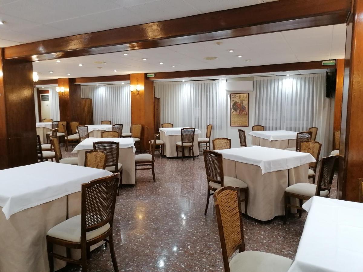 Hostal La Parrilla Tudela Zewnętrze zdjęcie